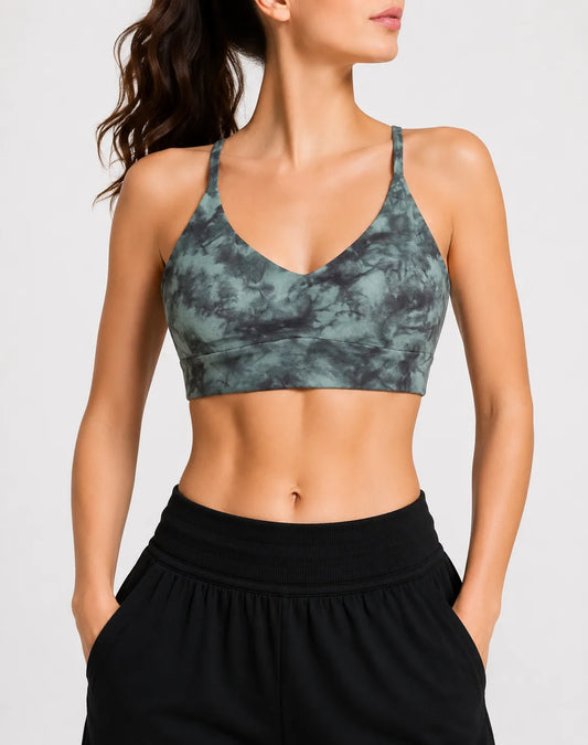 Preloved Women Green Sport Bra S – Preloved Labels