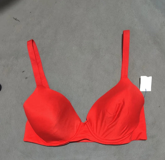Preloved Women Red Sport Bra 36C L – Preloved Labels (view 2)