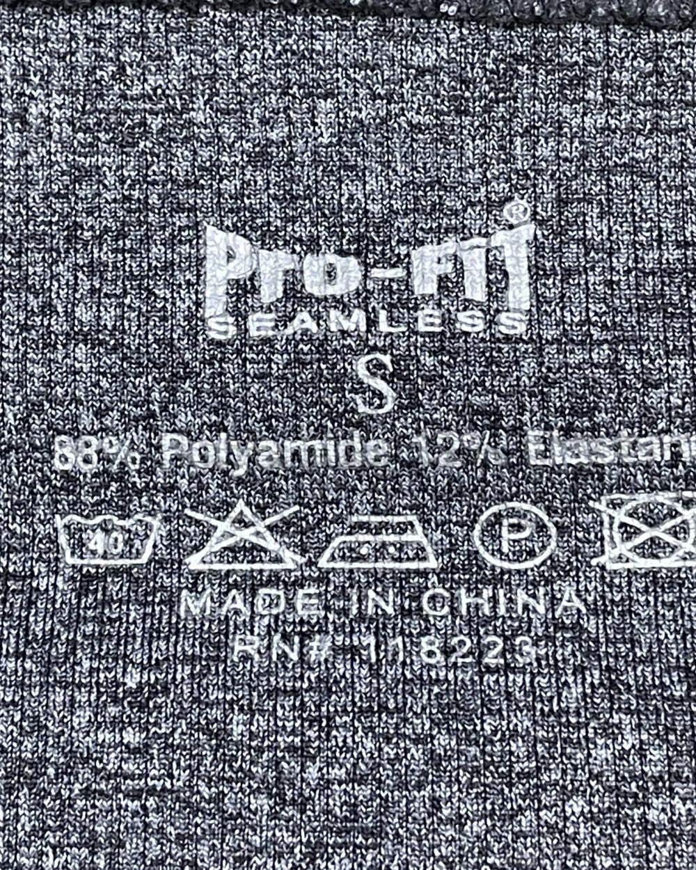 Pro Fit Gray Bra For Women Small - Preloved Labels