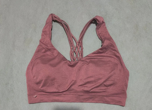 Pro Fit Women Maroon Sport Bra M – Preloved Labels (view 2)