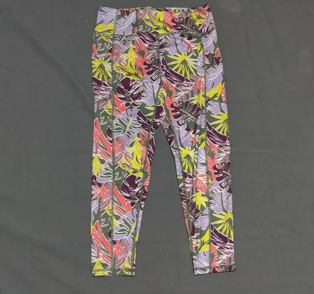 Pro Player Women Multi Sport Tights – Preloved Labels (view 2)