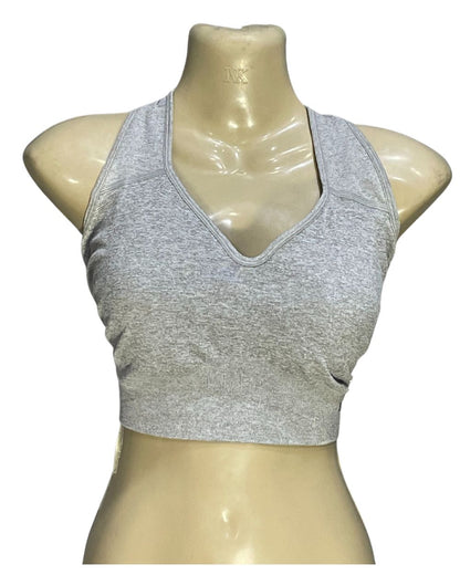 Puma Gray Bra For Women X Large - Preloved Labels