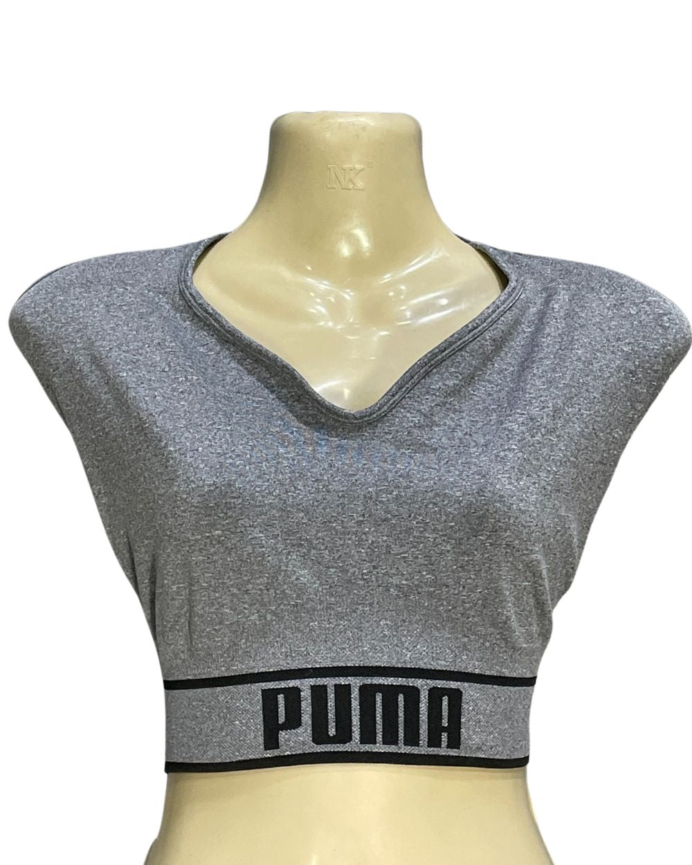 Puma Gray Bra For Women XX Large - Preloved Labels