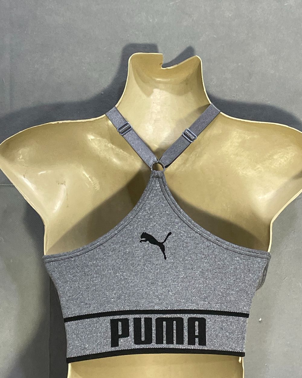 Puma Gray Bra For Women XX Large - Preloved Labels