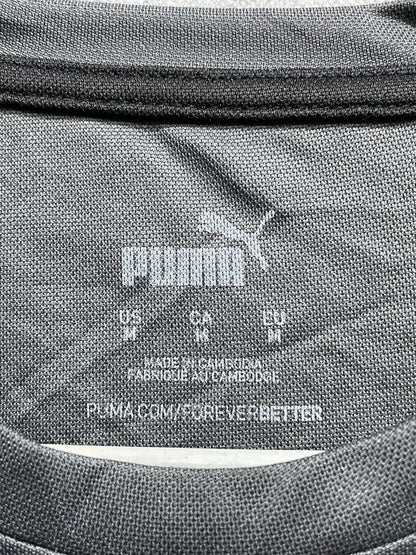Puma Gray For Men Sports T Shirt M - Preloved Labels
