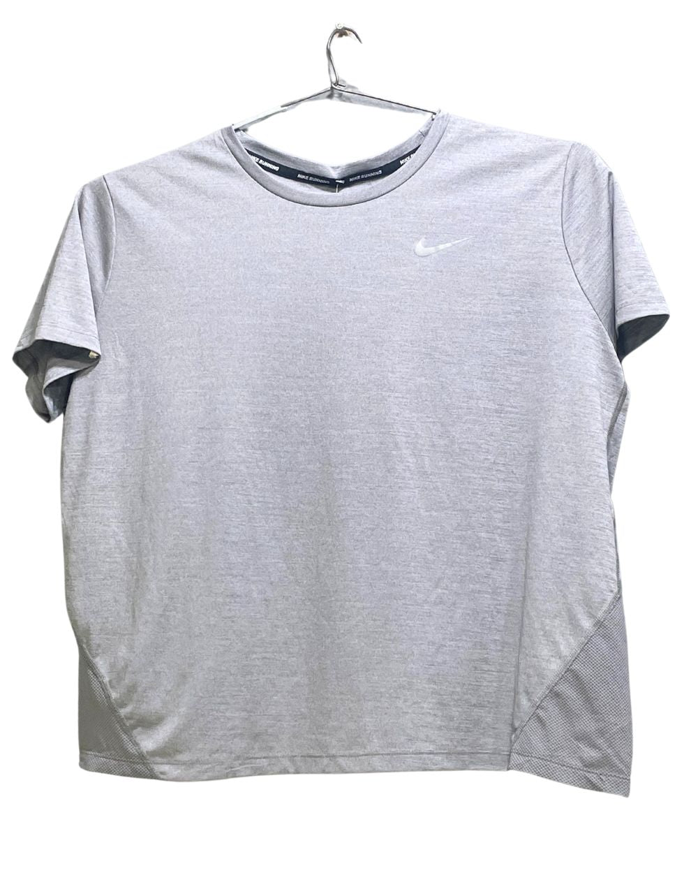 Puma Gray Sport For Women T Shirt XL - Preloved Labels