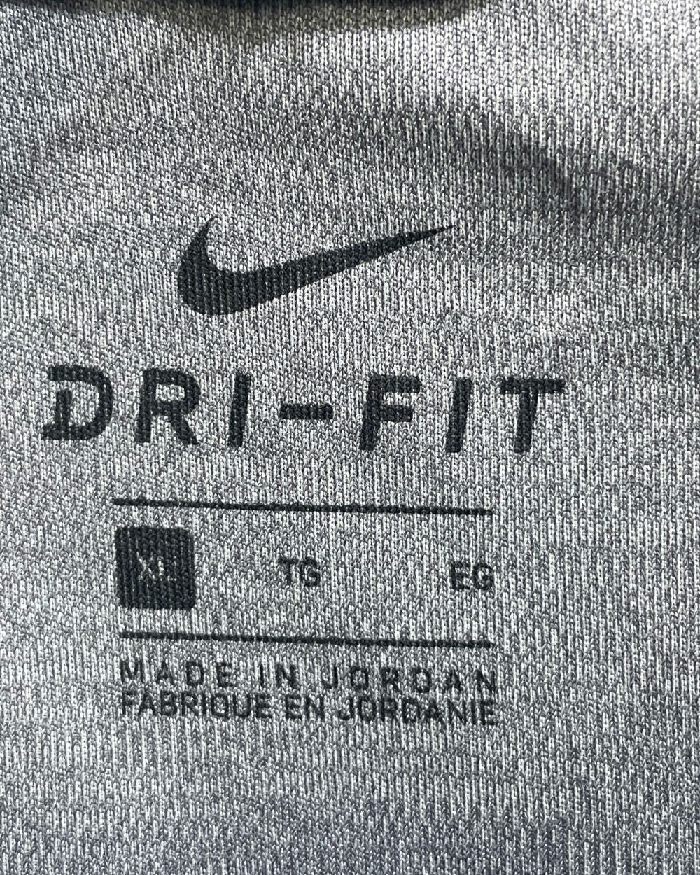 Puma Gray Sport For Women T Shirt XL - Preloved Labels