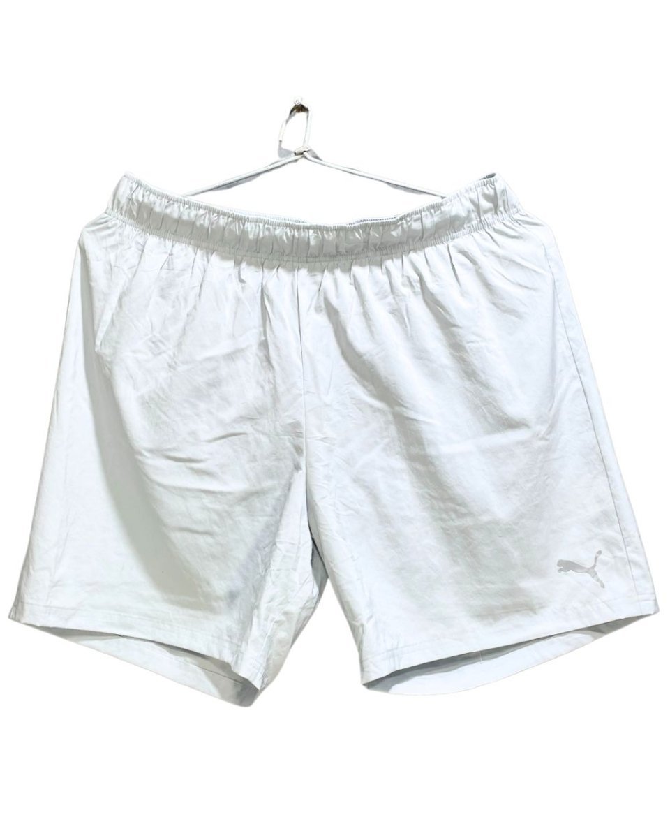 Puma Gray Sports Short For Men XL - Preloved Labels