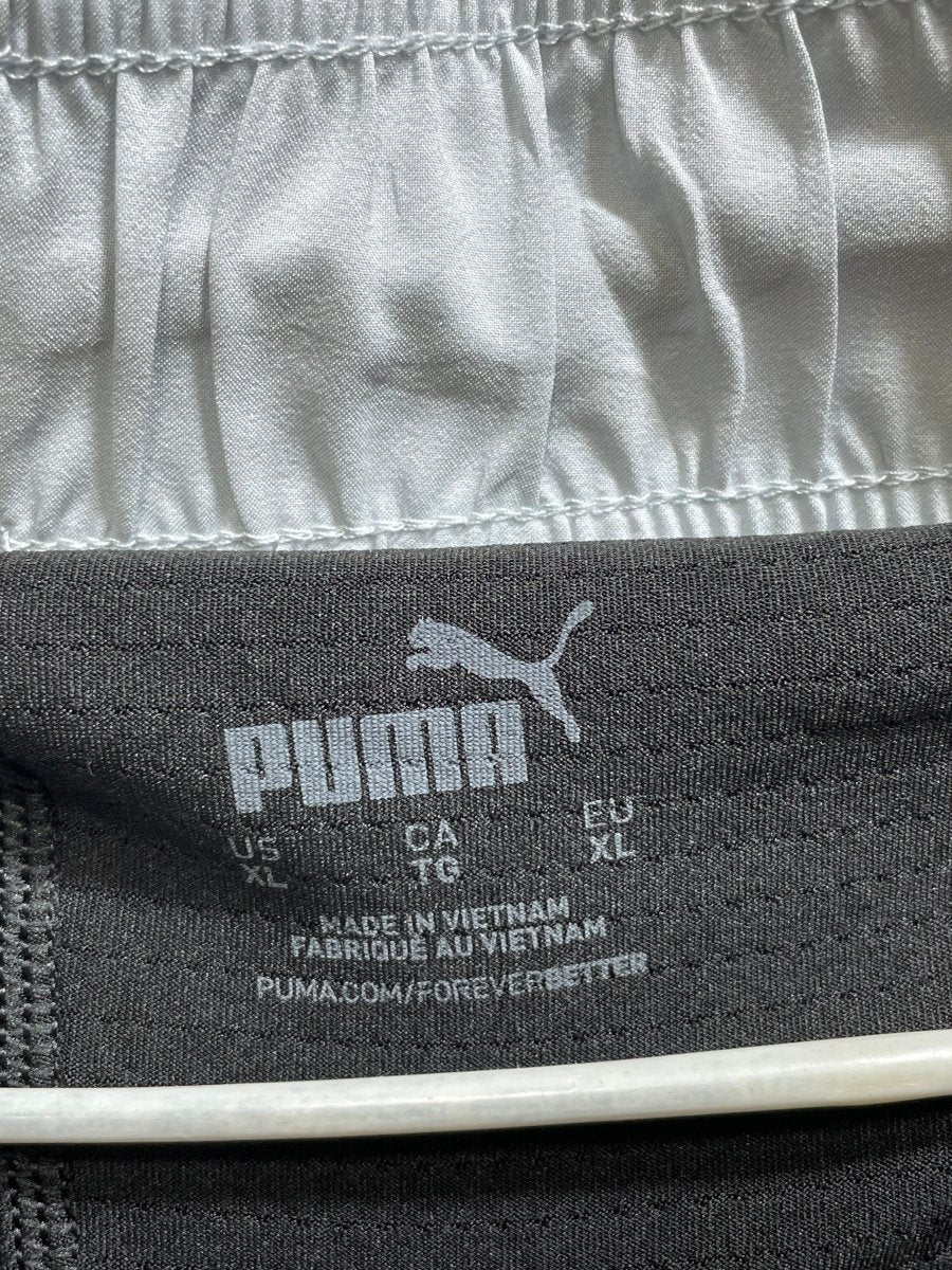 Puma Gray Sports Short For Men XL - Preloved Labels
