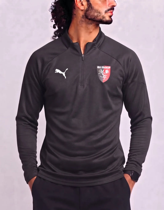 Puma Men Sport Black Sweatshirt XL – Preloved Labels