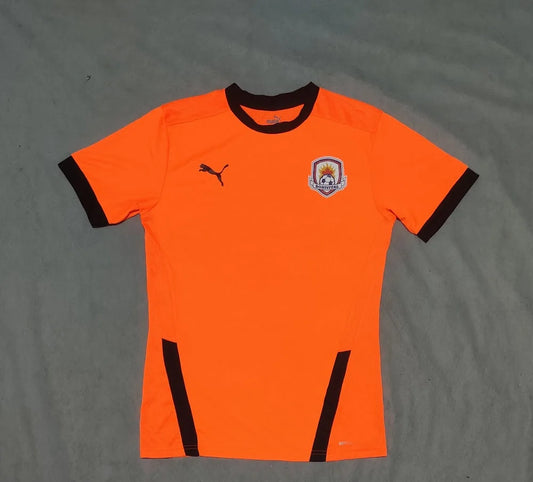 Puma Men Sport Orange T Shirt M – Preloved Labels (view 2)