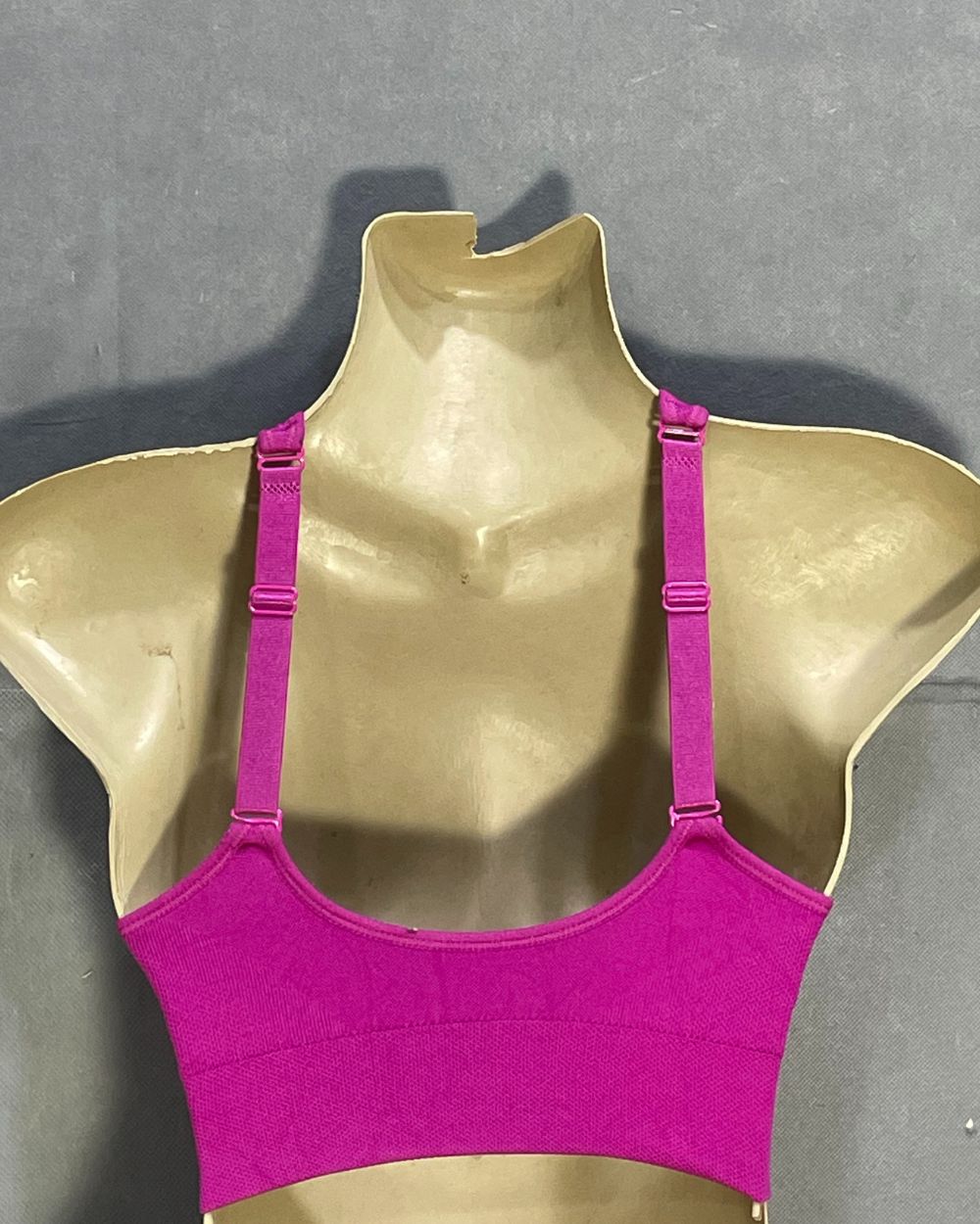 Puma Pink Bra For Women Medium - Preloved Labels