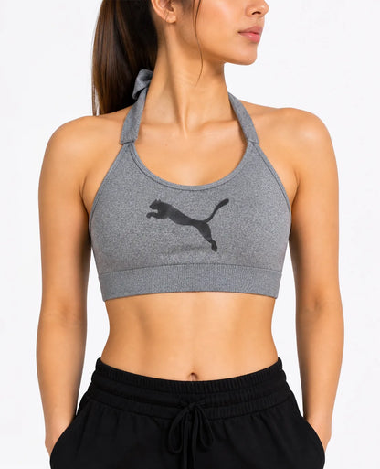 Puma Women Sport Gray Bra – Preloved Labels