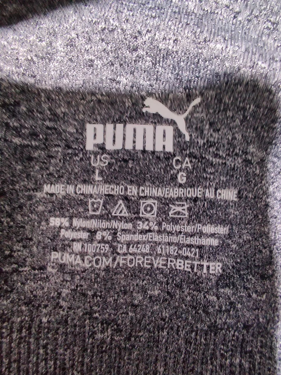 Puma Women Sport Gray Bra – Preloved Labels (view 4)