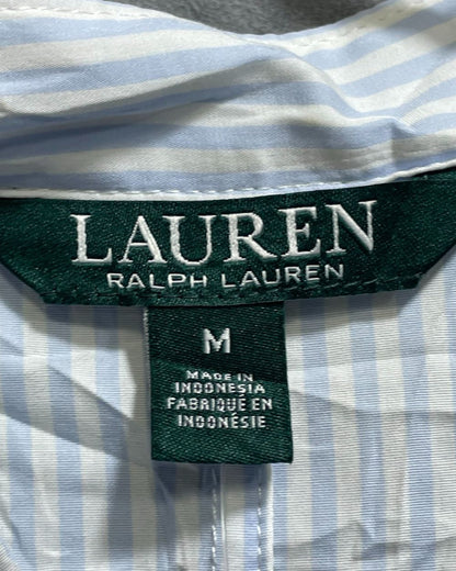 Ralph Lauren Blue Shirt For Women Shirt Medium - Preloved Labels