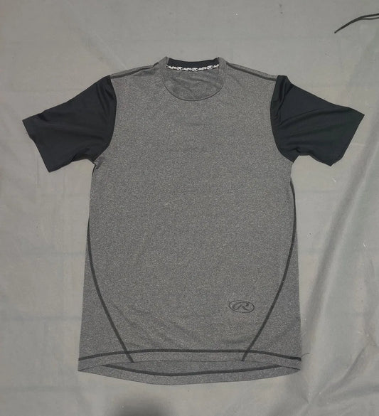 Rawlings Men Sport Gray T Shirt S – Preloved Labels (view 2)