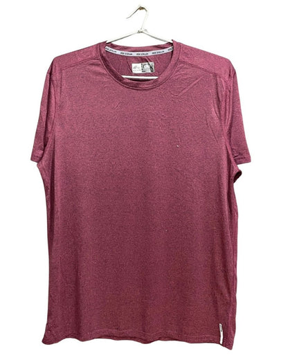 RBX Maroon For Men Sports T Shirt L - Preloved Labels
