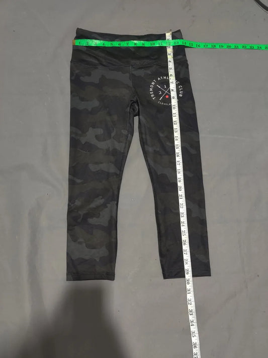 RBX Women Camouflage Sport Tights – Preloved Labels (view 2)