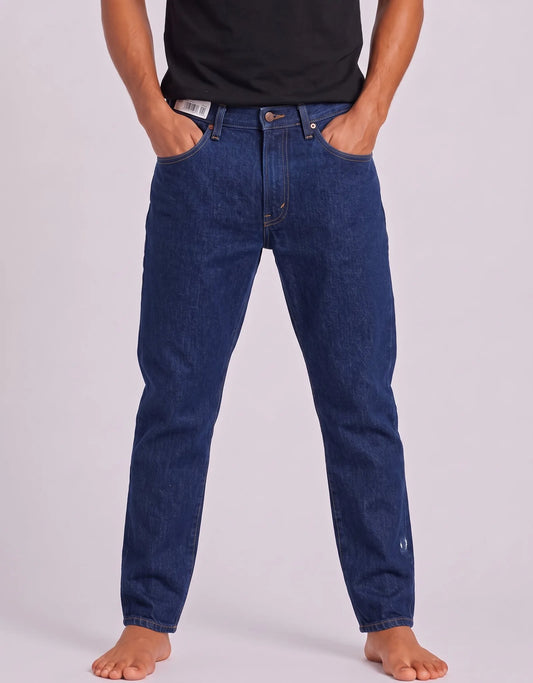 Red Cap Men Blue Denim Jeans M – Preloved Labels