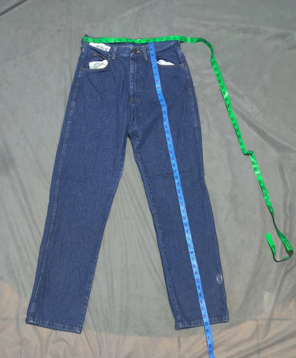 Red Cap Men Blue Denim Jeans M – Preloved Labels (view 5)
