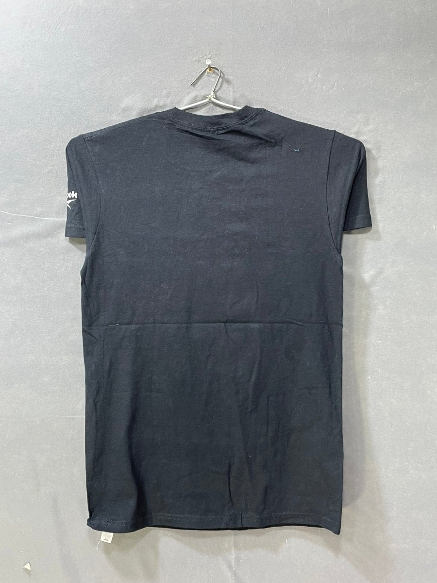 Reebok Black Cotton T Shirt For Men S - Preloved Labels