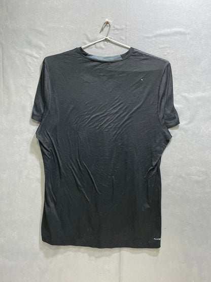 Reebok Black For Men Sports T Shirt L - Preloved Labels