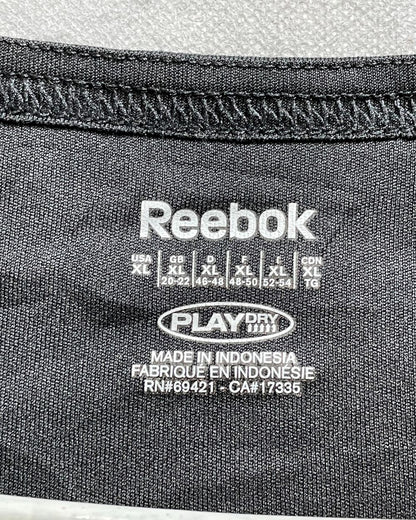 Reebok Black Sport For Women T Shirt XL - Preloved Labels