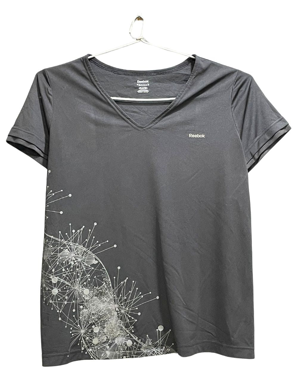 Reebok Black Sport For Women T Shirt XL - Preloved Labels