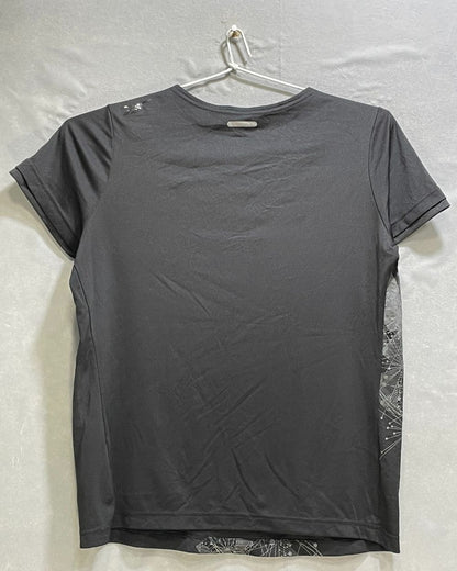 Reebok Black Sport For Women T Shirt XL - Preloved Labels