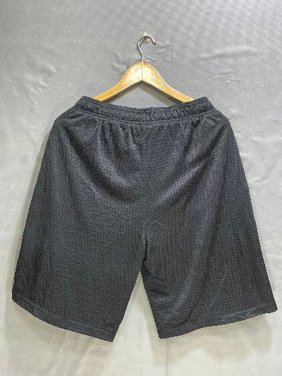 Reebok Black Sports Short For Men M - Preloved Labels
