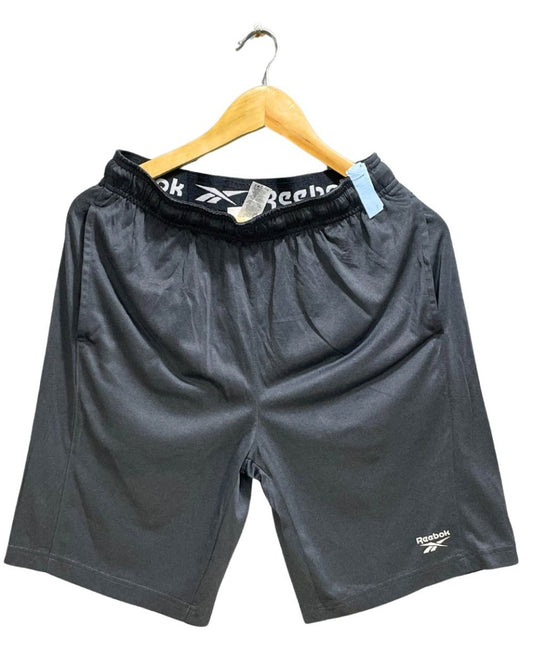 Reebok Black Sports Short For Men S - Preloved Labels