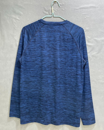 Reebok Blue For Men Sports T Shirt M - Preloved Labels