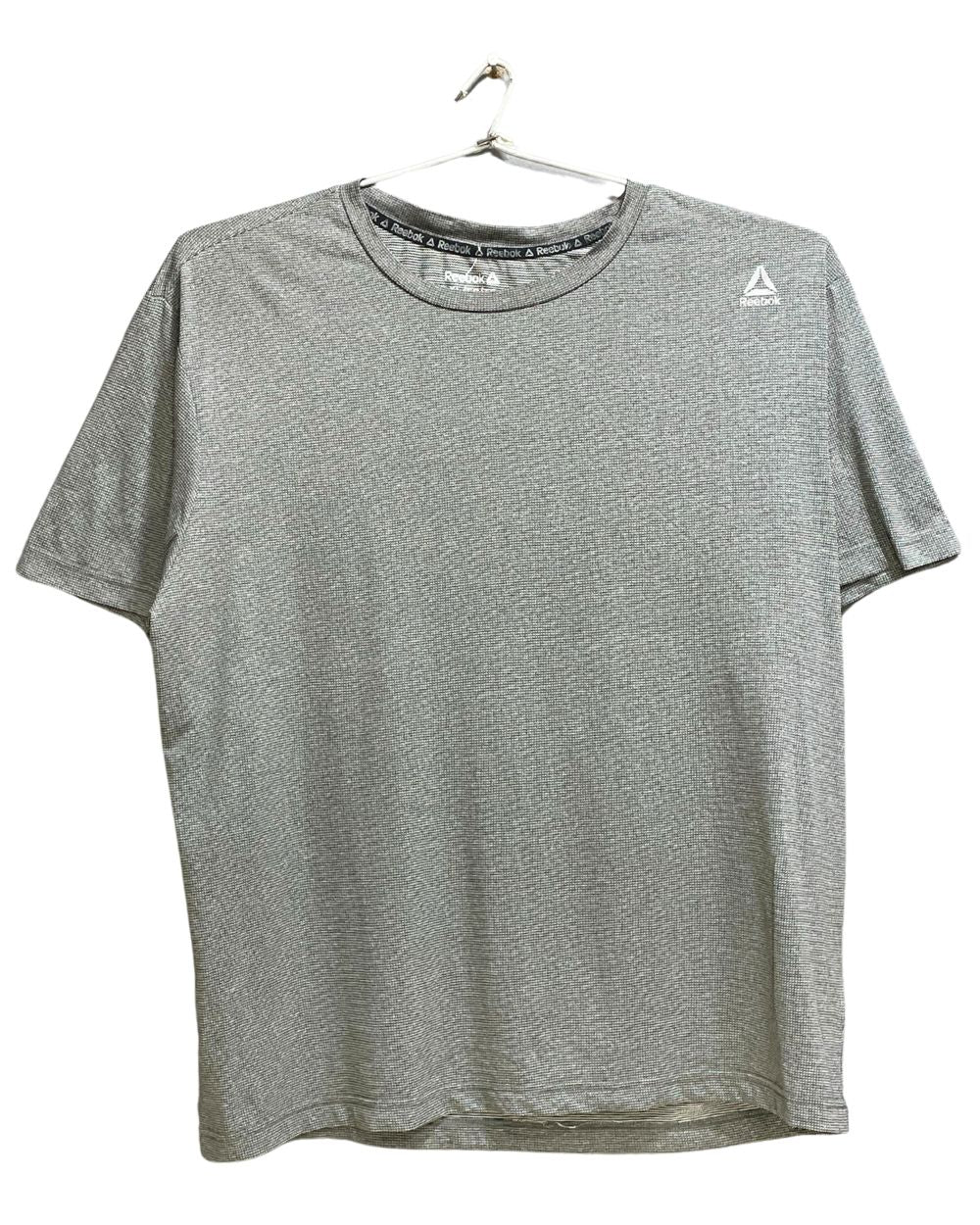 Reebok Blue For Men Sports T Shirt XL - Preloved Labels