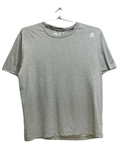 Reebok Blue For Men Sports T Shirt XL - Preloved Labels
