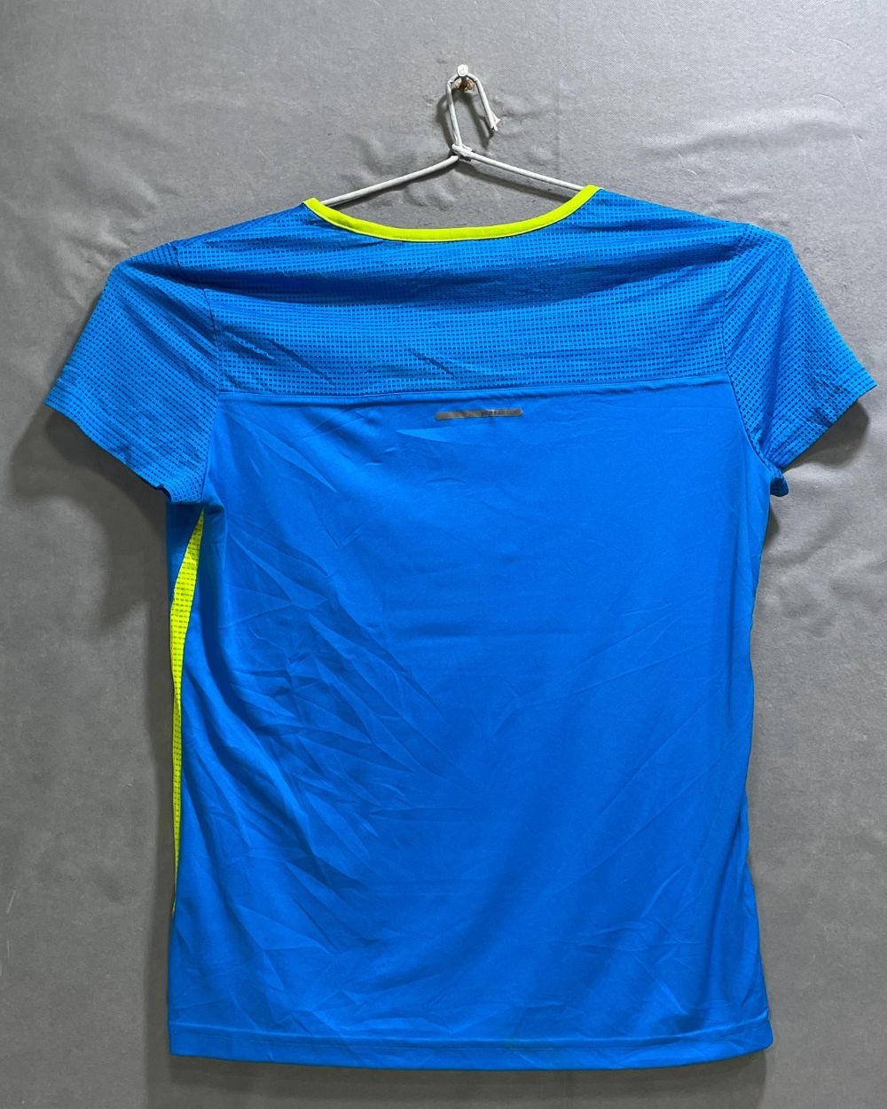 Reebok Blue Sport For Women T Shirt M - Preloved Labels