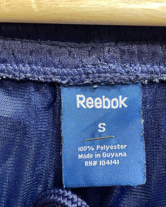 Reebok Blue Sports Short For Men S - Preloved Labels