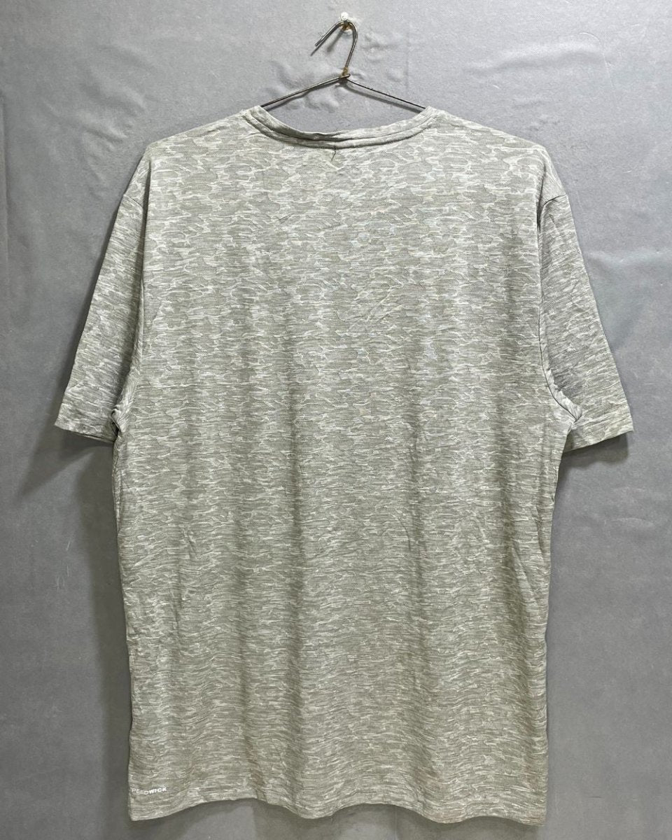 Reebok Gray For Men Sports T Shirt XL - Preloved Labels
