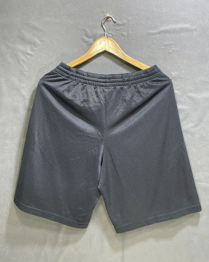 Reebok Gray Sports Short For Men L - Preloved Labels