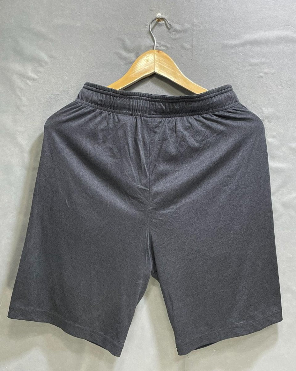Reebok Gray Sports Short For Men S - Preloved Labels