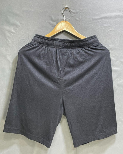 Reebok Gray Sports Short For Men S - Preloved Labels