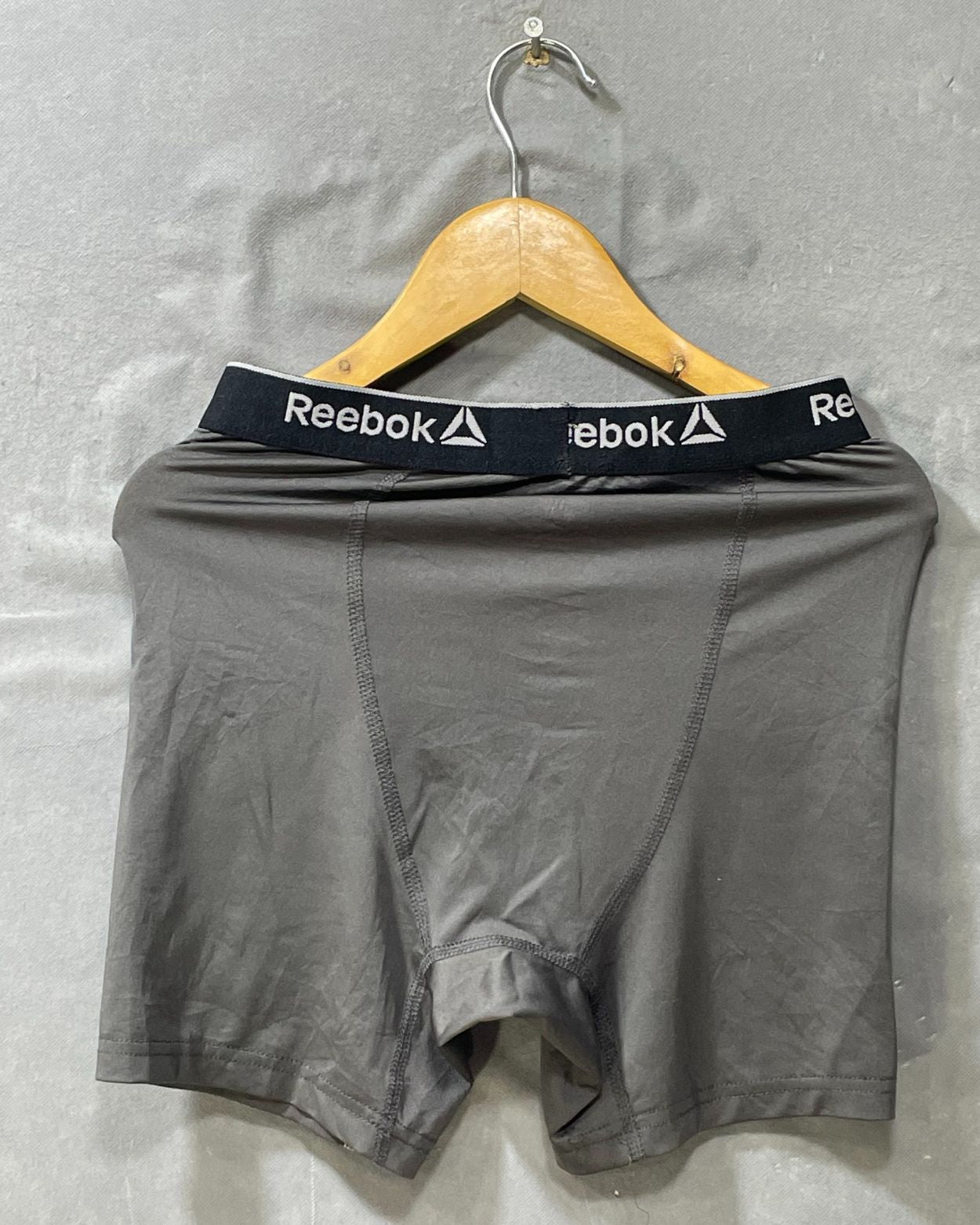 Reebok Gray Underwear For Men 18 Years - Preloved Labels