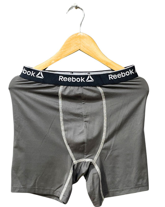 Reebok Gray Underwear For Men 18 Years - Preloved Labels