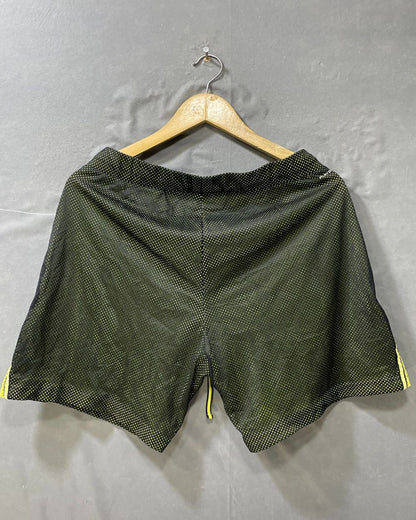 Reebok Green Sport Gym Short For Women Large - Preloved Labels