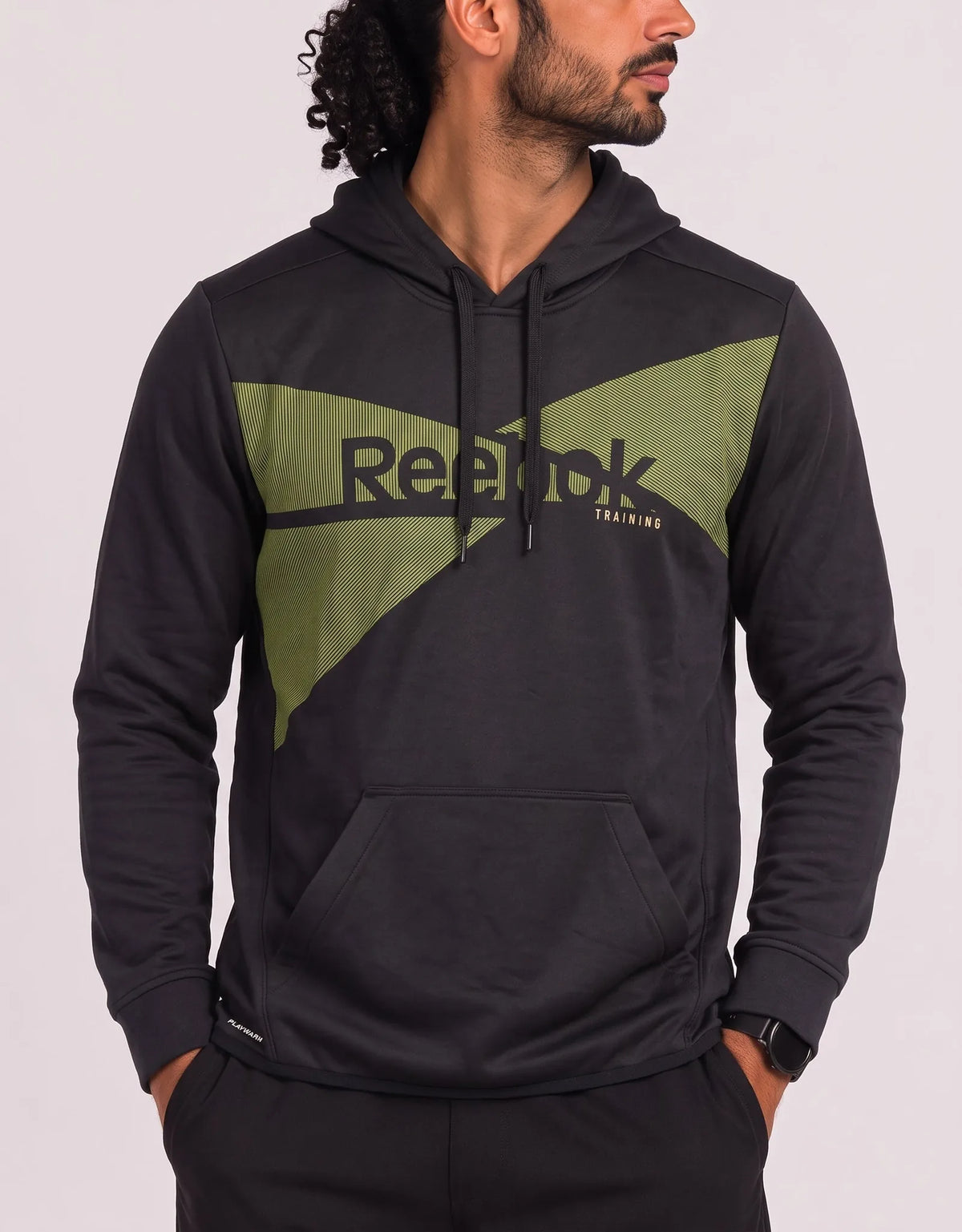 Reebok Men Sport Black Hoodie XL – Preloved Labels
