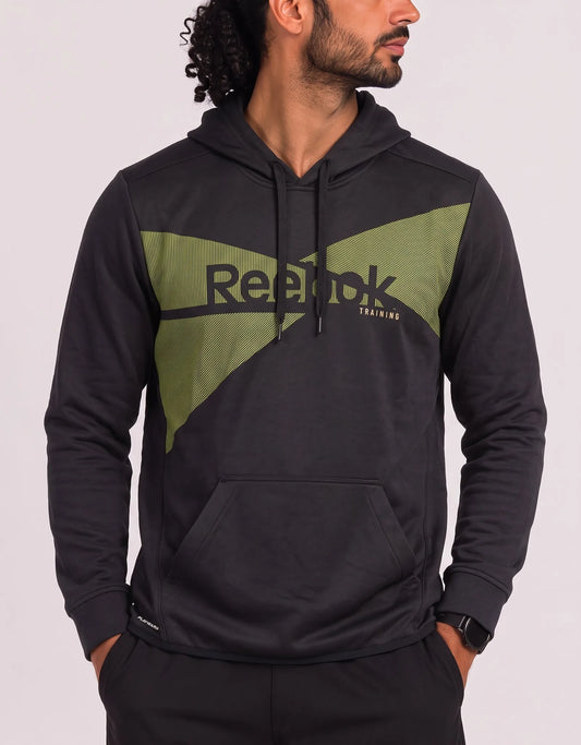 Reebok Men Sport Black Hoodie XL – Preloved Labels