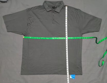 Reebok Men Sport Gray Polo T Shirt – Preloved Labels (view 4)