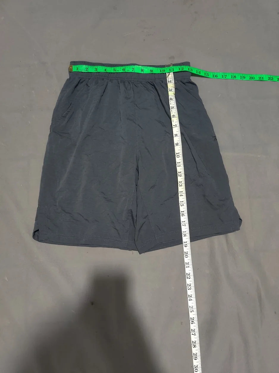 Reebok Men Sport Gray Short – Preloved Labels (view 4)
