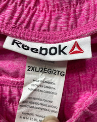 Reebok Pin kSport Gym Short For Women XX Large - Preloved Labels