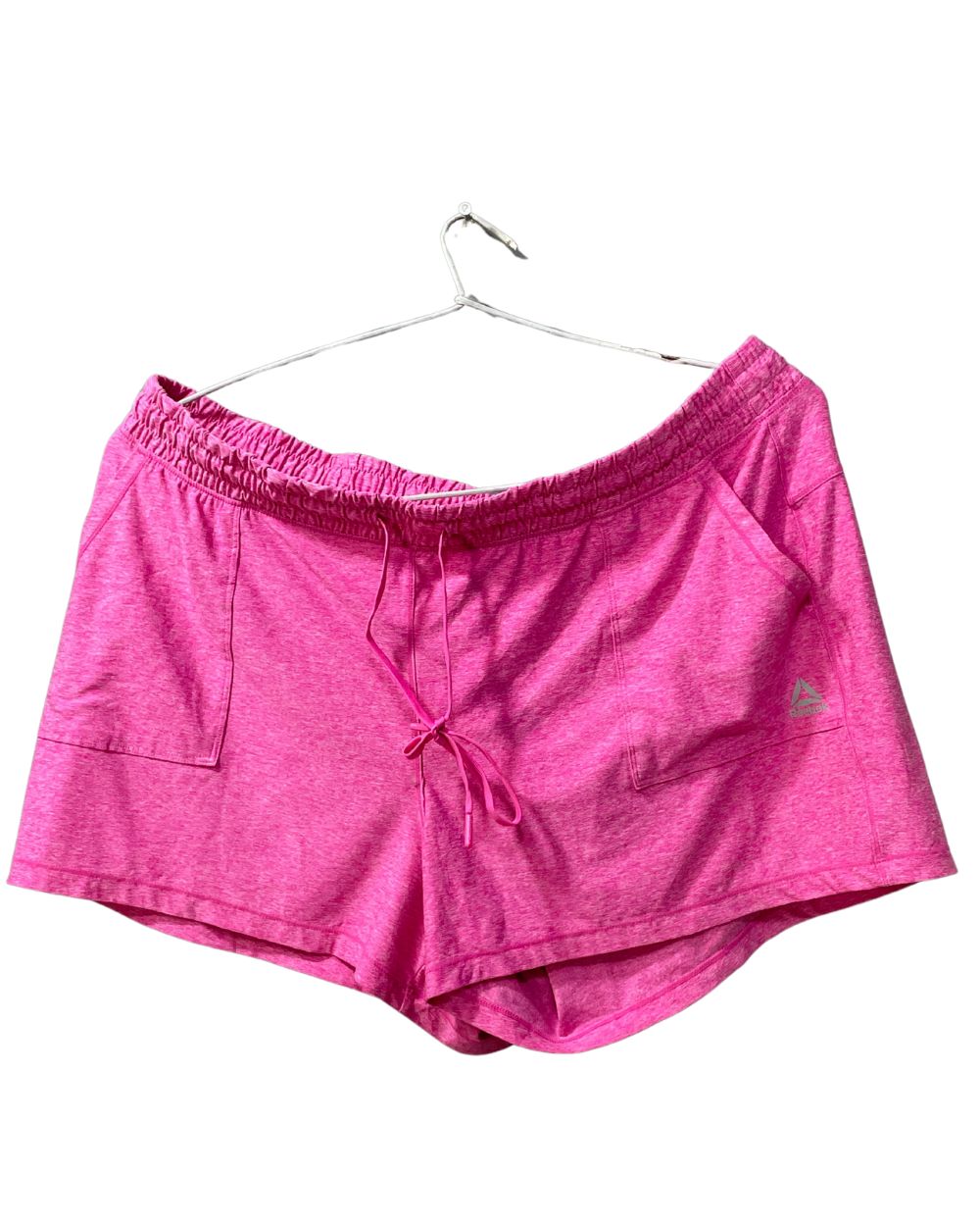 Reebok Pin kSport Gym Short For Women XX Large - Preloved Labels