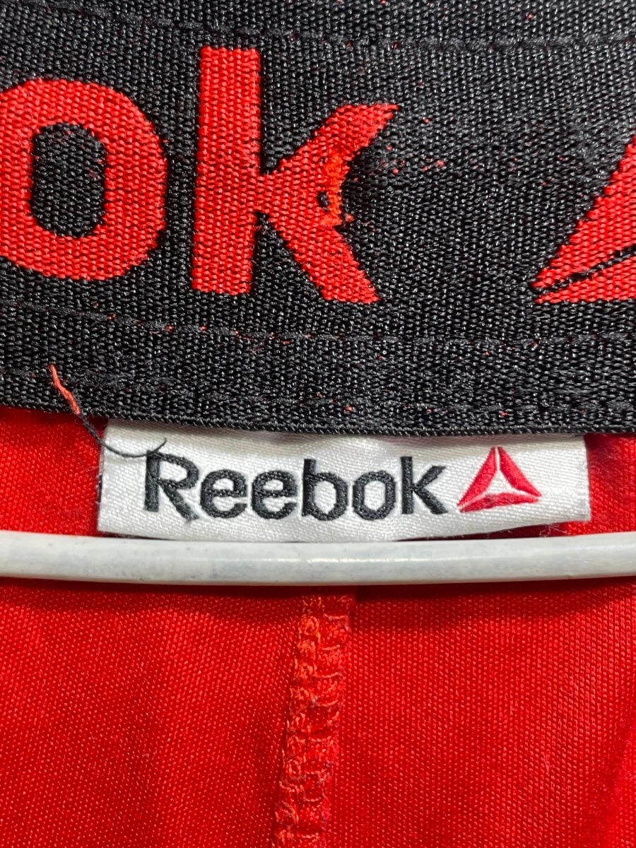 Reebok Red Sports Short For Men XL - Preloved Labels